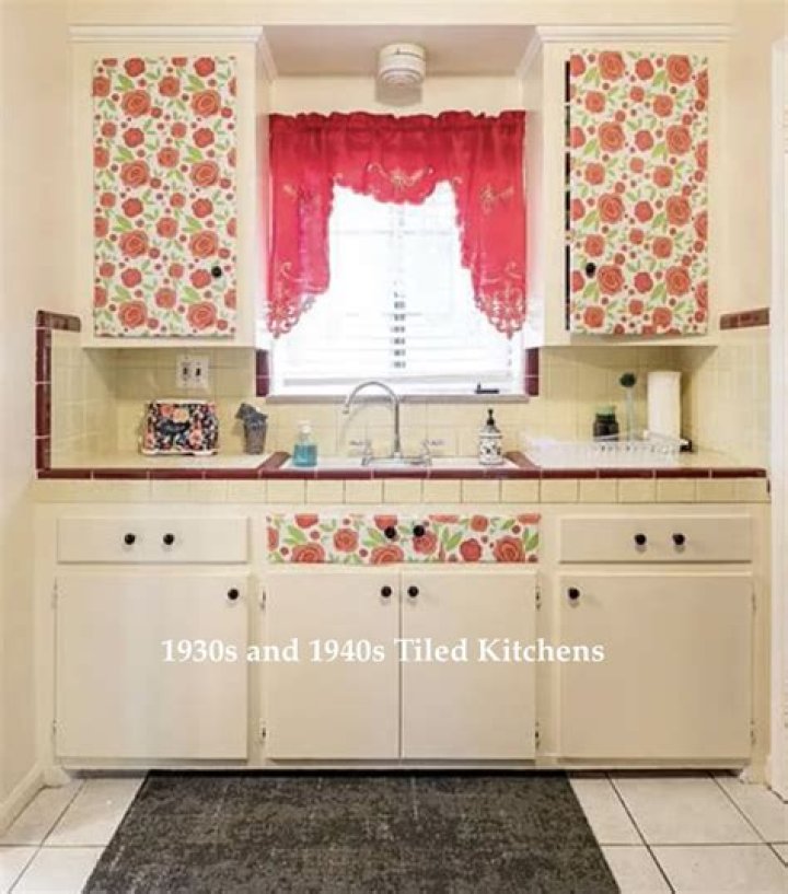 1930s Kitchen Style: A Nostalgic Revival For Your Home