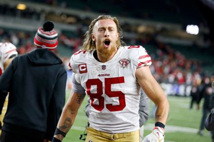 Kittle 49ers: A Journey Through The Life Of A Football Superstar