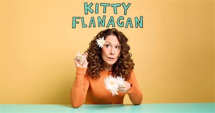Discovering The Multi-Talented Kitty Flanagan