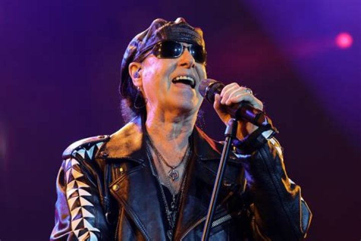 Klaus Meine: The Voice Of Scorpions