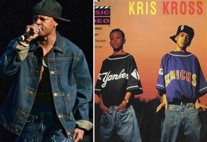 Kris Kross: The Dynamic Duo Of 90s Hip Hop