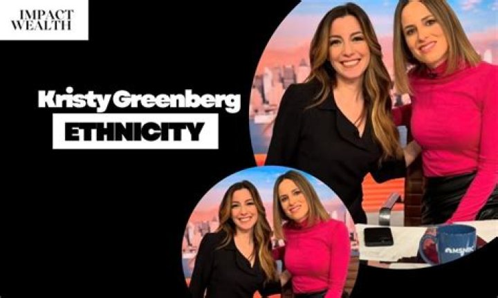 Unveiling The Tapestry Of Kristy Greenberg's Heritage