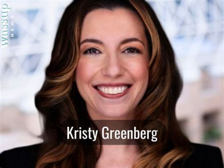 Unveil The Political Journey Of Kristy Greenberg Through Her Wikipedia Page