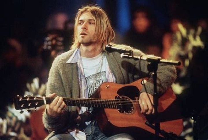 The Tragic Tale Of Kurt Cobain's Battle With Depression