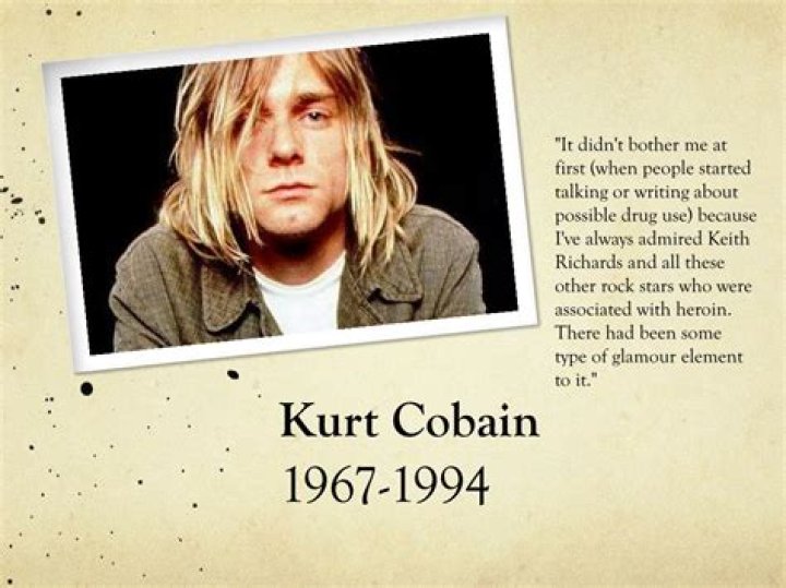 The Tragic Downfall: Kurt Cobain's Battle With Addiction