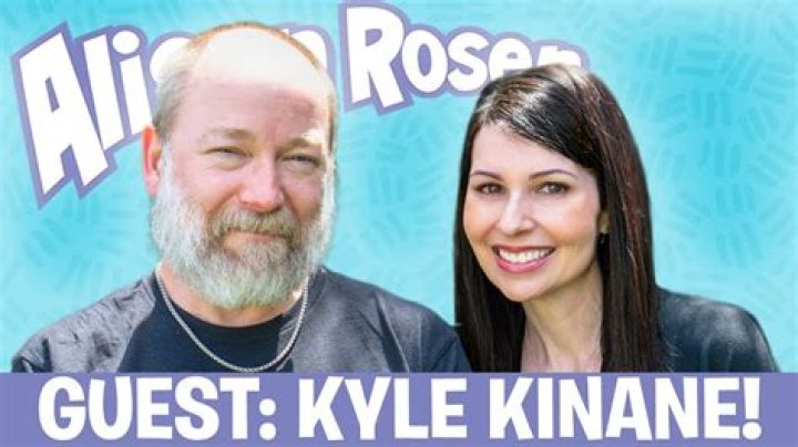 Unveiling The Story Behind Kyle Kinane's Romantic Journey