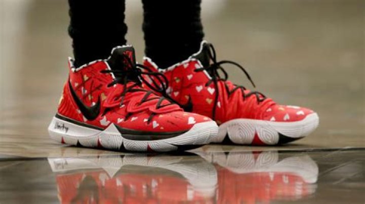 Discover Kyrie's Heart: Unveiling The Depth Of His Passion