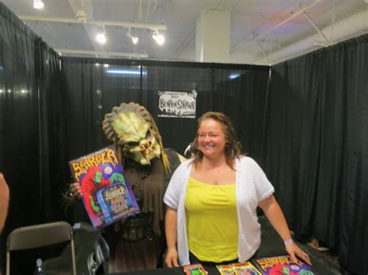 Discover The Enchanting World Of La Halloween Convention