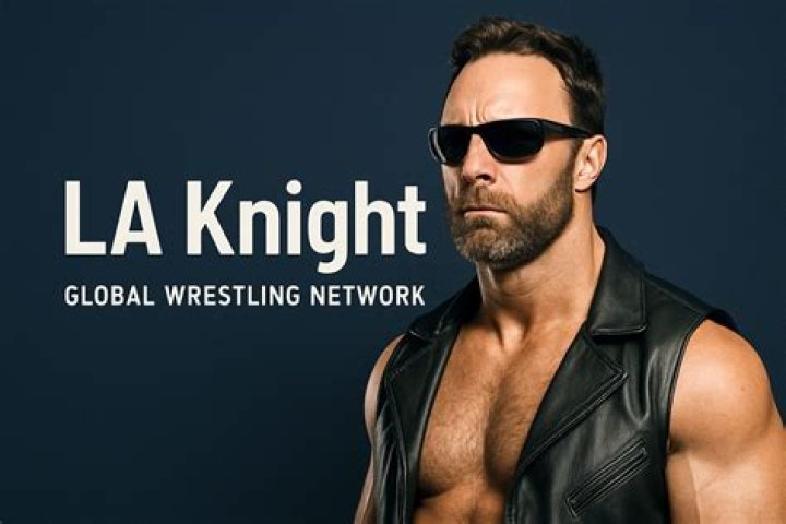 LA Knight Pictures: A Comprehensive Overview