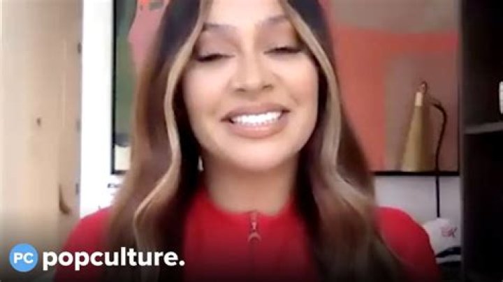 The Latest On La La Anthony's Appearance On TRL