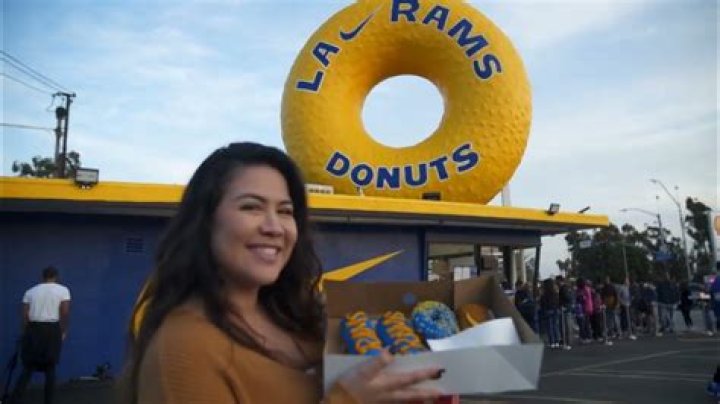 Indulge In The Sweetness: Rams Donuts Of Los Angeles