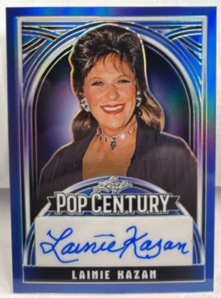 Unveiling Lainie Kazan's Cultural Tapestry: A Journey Of Discovery