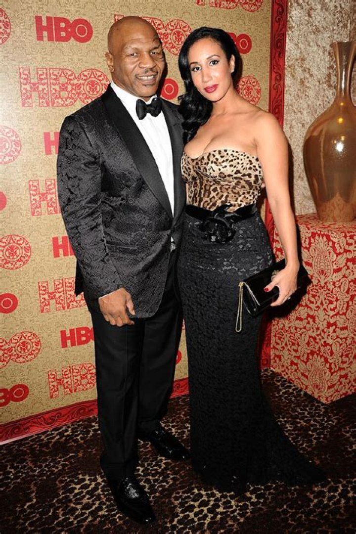 Exposing Mike Tyson’s Third Wife |