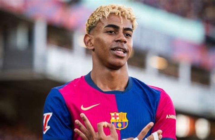 Unveiling The Journey Of Lamine Jamal: A Rising Star