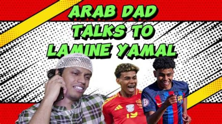 Ultimate Guide To Lamine Ya.al Dad