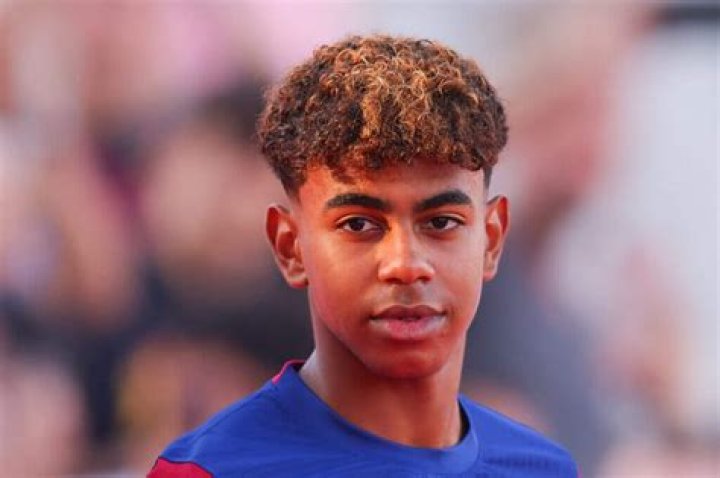 All About Lamine Yamal: A Renowned Biography