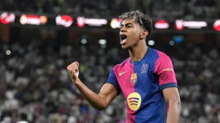 Lamine Yamal: The Rising Star Of Football