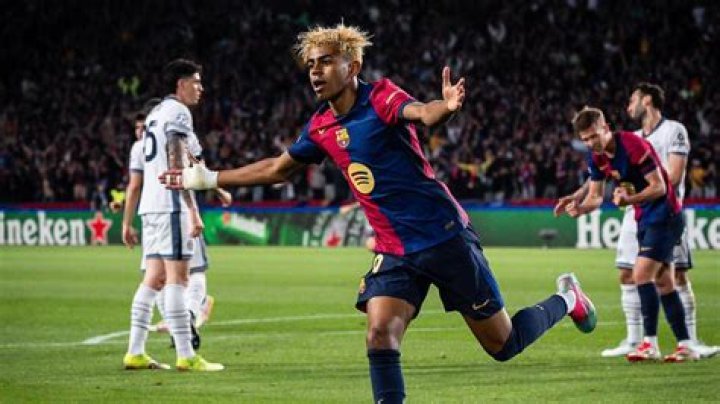 Lamine Yamal's Momentous Celebration: A Triumphant Occasion