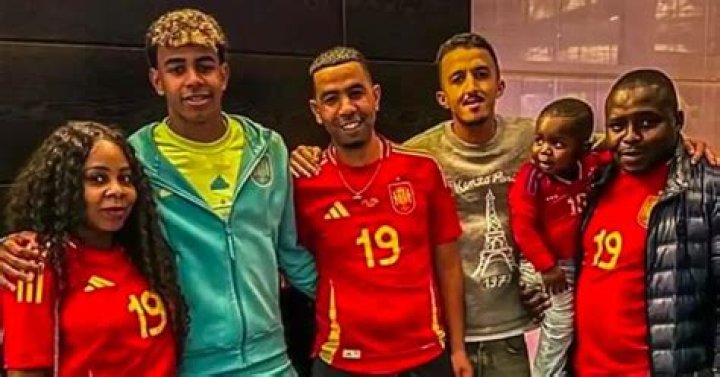 Exploring The Lamine Yamal Familie: A Deep Dive Into His Life And Legacy