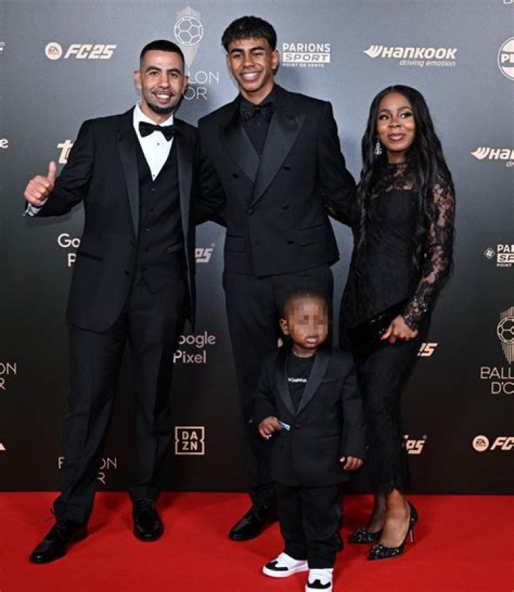 Lamine Yamal: Unveiling His Family Background