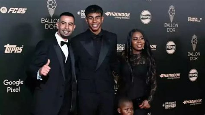 Lamine Yamal's Family: Unveiling The Influence Of His Father And Mother