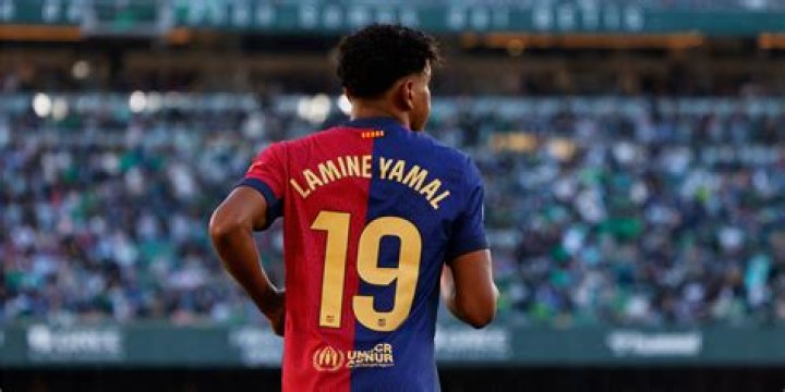 Discover Lamine Yamal's Complete Name And Inspiring Story