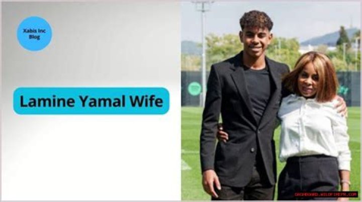 Lamine Yamal's Journey: From Young Prodigy To Married Man