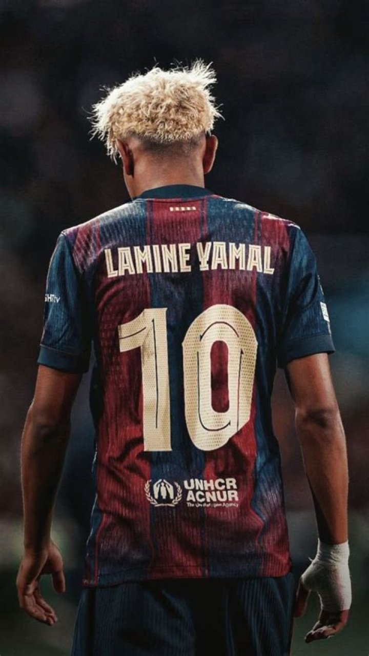 Unveiling The Mystery Of Lamine Yamal Kif