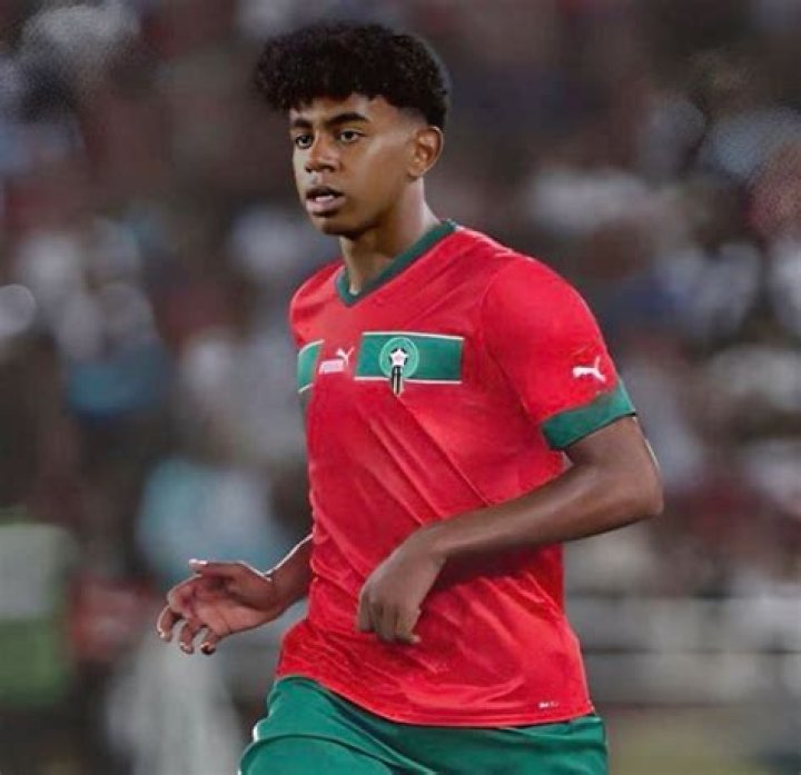 Discover The Enchanting Lamine Yamal In Morocco