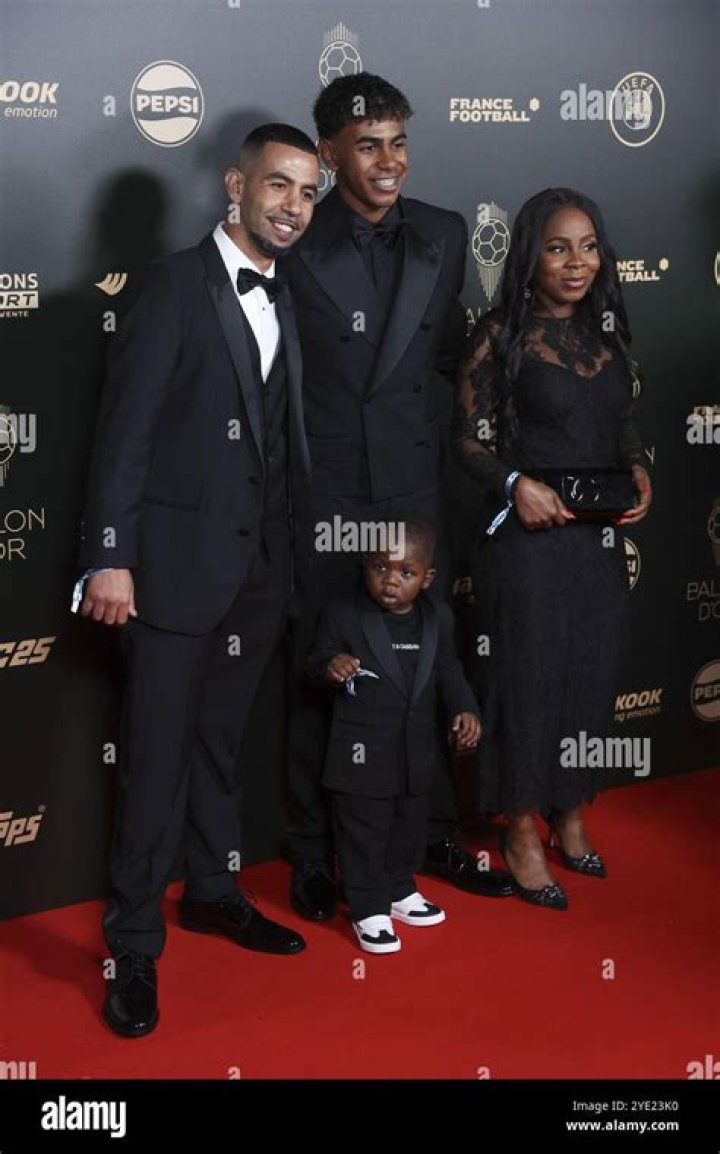 Lamine Yamal Nasraoui Ebana: A Glimpse Into His Parentage