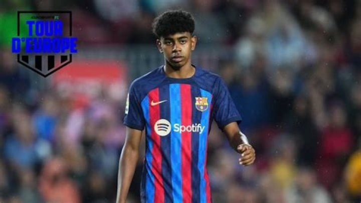 Lamine Yamal: Unearthing His Origin Story