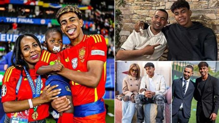 Lamine Yamal's Parentage: Exploring His Nationality Background