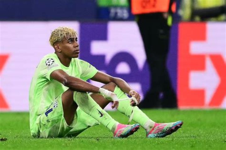 Unlocking The Mystery Of Lamine Yamal's Sibling