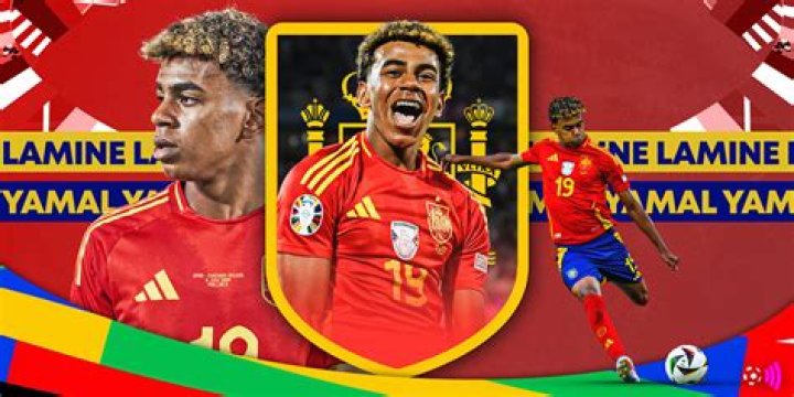 Lamine Yamal: Spanish Child At The Centre Of A Racial Storm