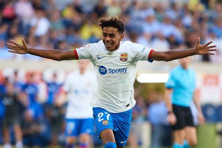 Uncover The Wage Details Of Lamine Yamal Today!