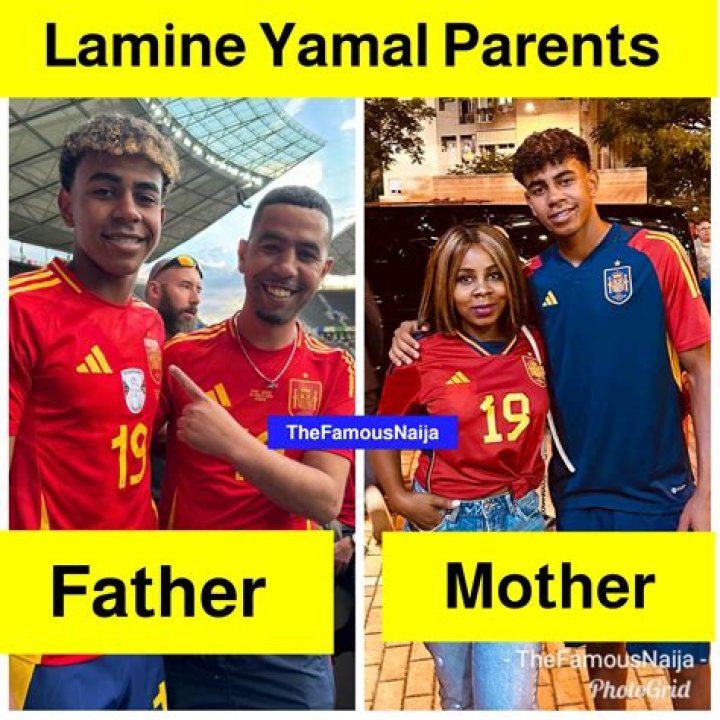 Lamine Yamal: Where Are His Parents From?