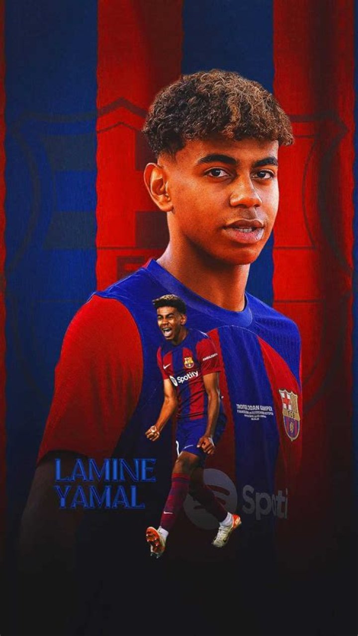 Who Is Lamine Yamal.hijo? - All The Info You Need