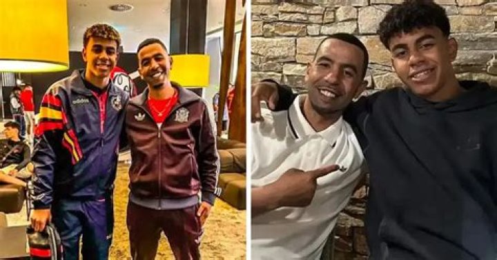 Lamine Yamal's Father's Age: Uncovering The Mysteries