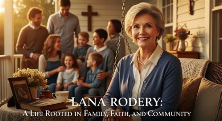 The Ultimate Guide To Lana Rodery: Acting, Career, And Achievements
