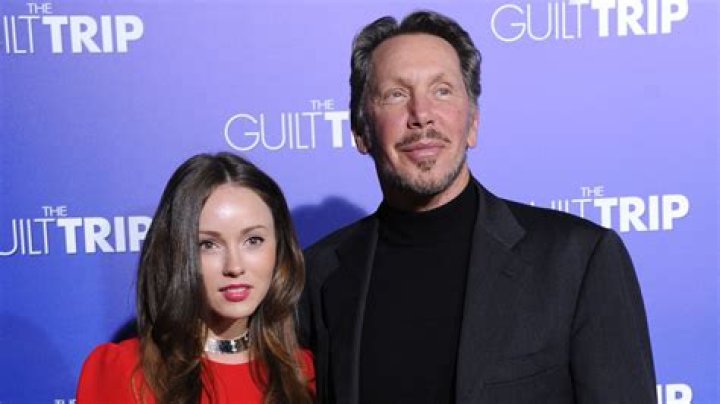 Larry Ellison's Spouse And The Untold Story