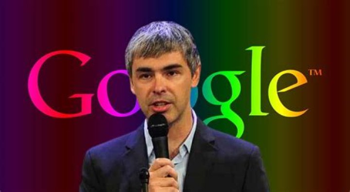 Unparalleled Collection Of Larry Page Images: Explore His Legacy