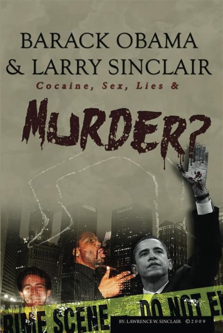 Unveiling The Tragic Truth Behind Larry Sinclair's Death