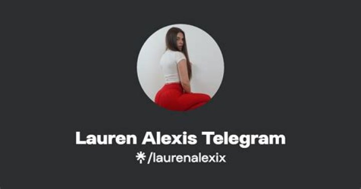 Unveiling The Truths: "Lauren Alexis Naked" Exposed