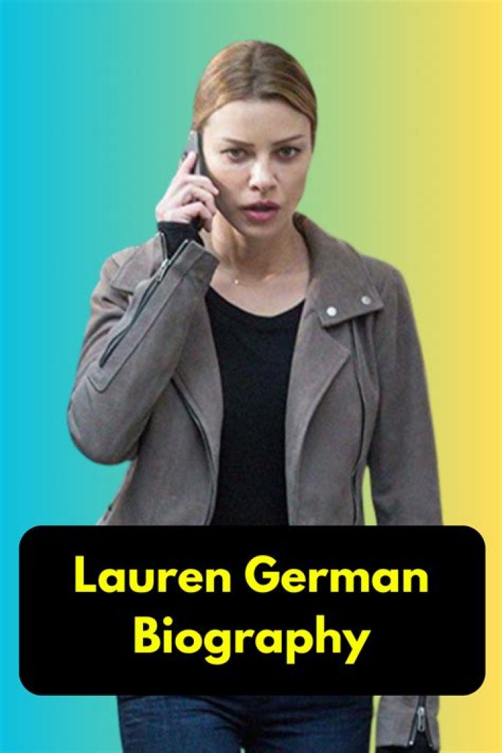 Lauren German Net Worth, Age, Husband & Biography |