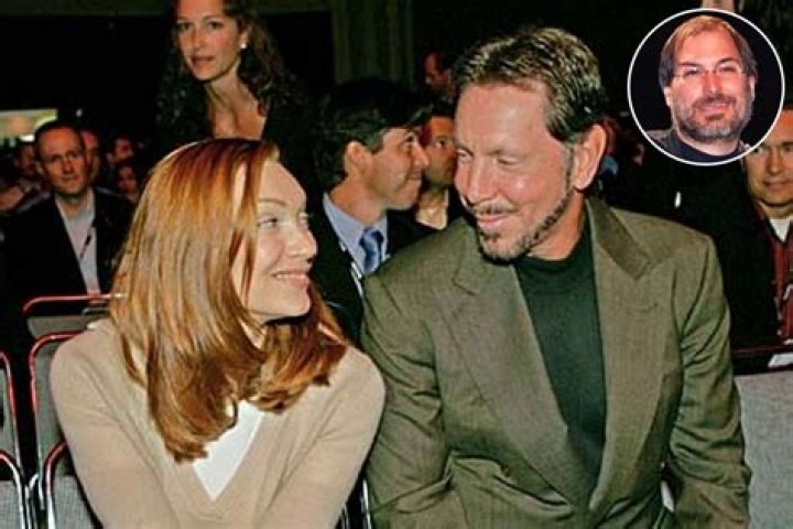 Lawrence J. Ellison And Melanie Craft Reimagine Medicine