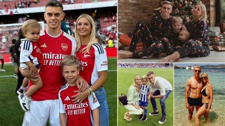 Meet Linda Scheepers and Peter Trossard