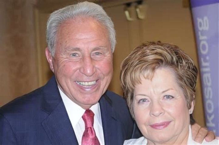 Lee Corso parents: Alessandro Corso, Irma Corso