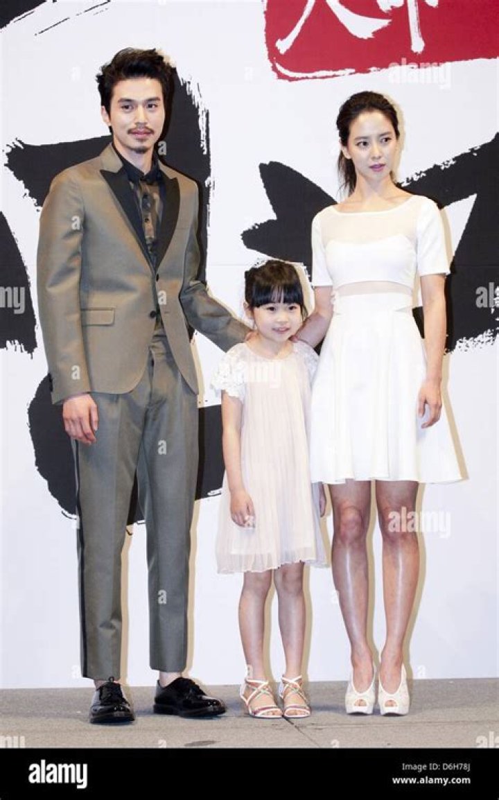 Unraveling The Life Of Lee Dong-wook: His Wife And Son