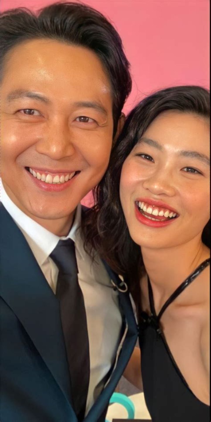 Unveiling Lee Jung-jae's Private World: Family, Love, And Support