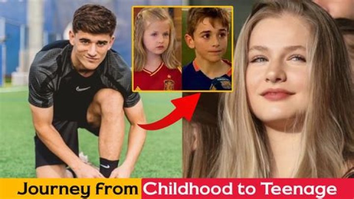 Unraveling The Enigmatic Tale Of Leonor And Gavi